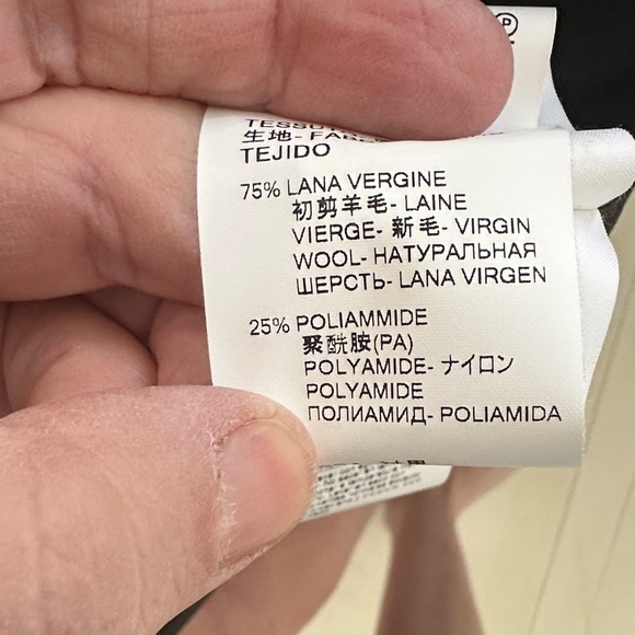 MSGM exquisite Pink and Tan Coat - Picture 14 of 16